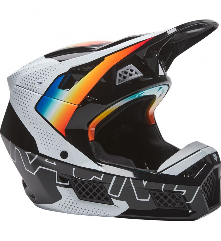 V3 RS RELM HELMET, ECE