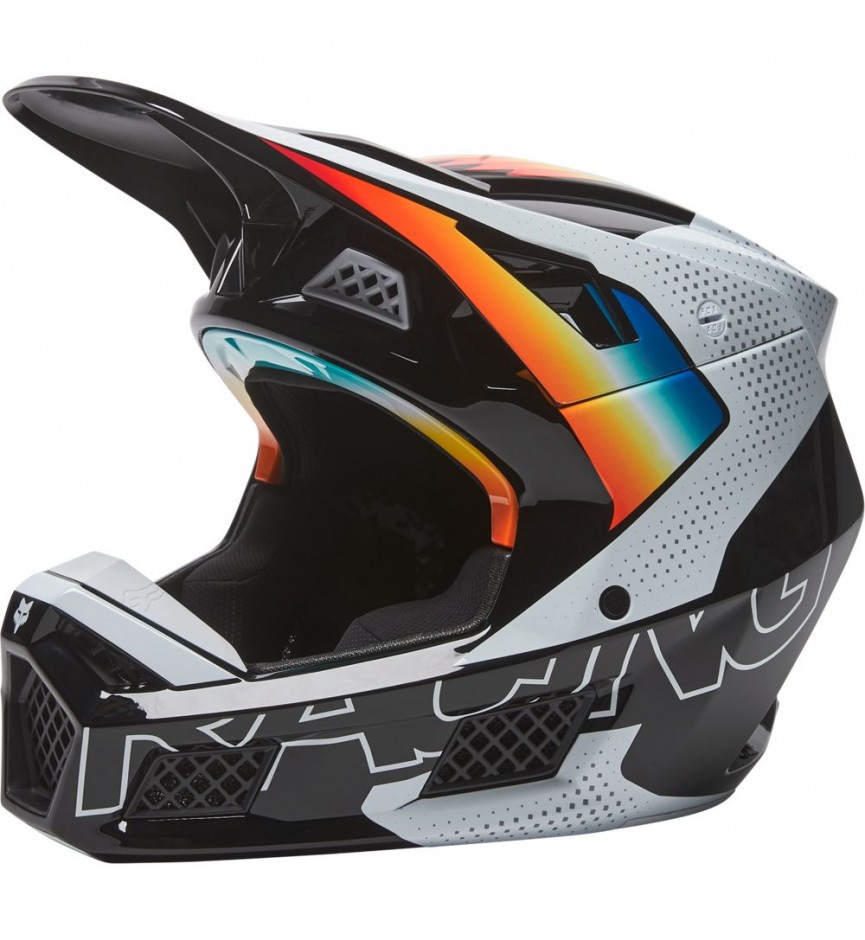 V3 RS RELM HELMET, ECE