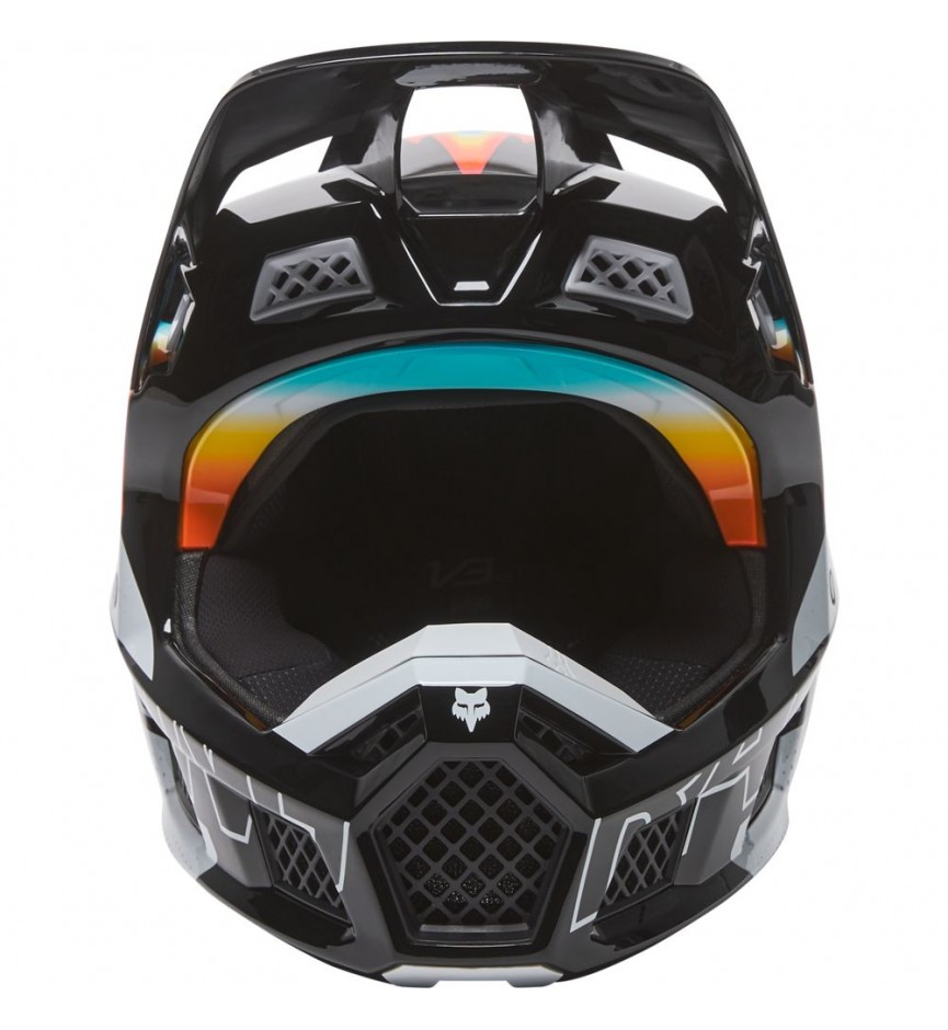 V3 RS RELM HELMET, ECE