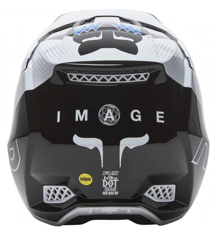 V3 RS RELM HELMET, ECE