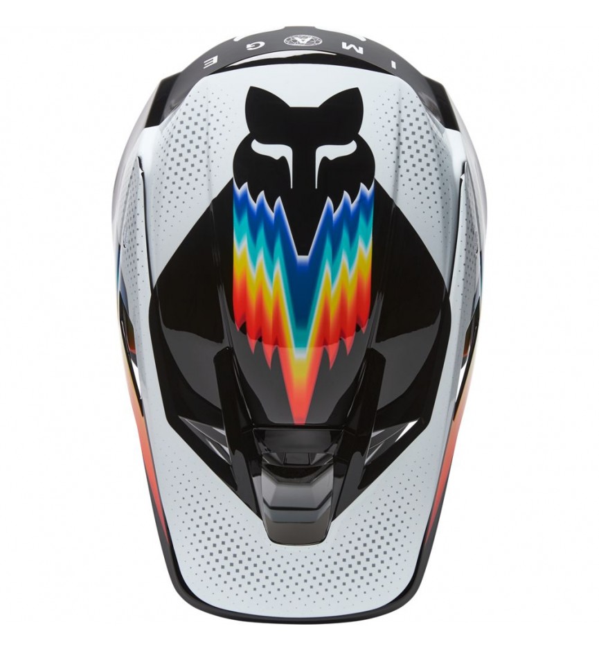 V3 RS RELM HELMET, ECE