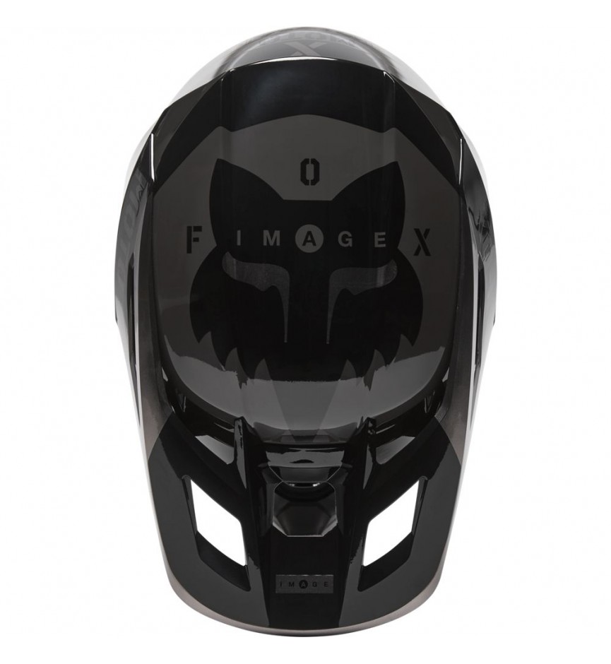 V2 NOBYL BLACK HELMET, ECE