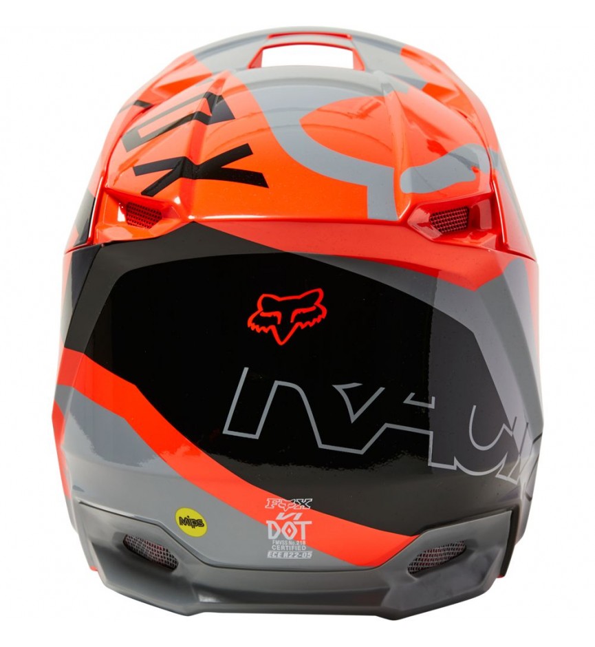 YTH V1 SKEW HELMET, ECE