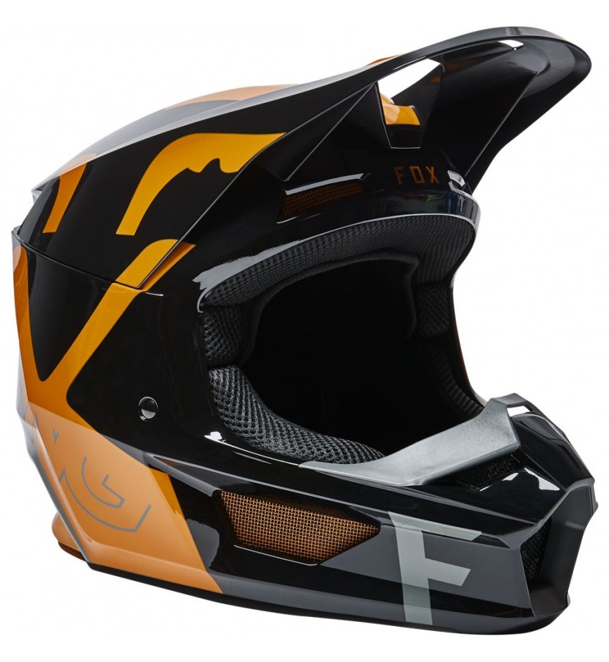 YTH V1 SKEW HELMET, ECE