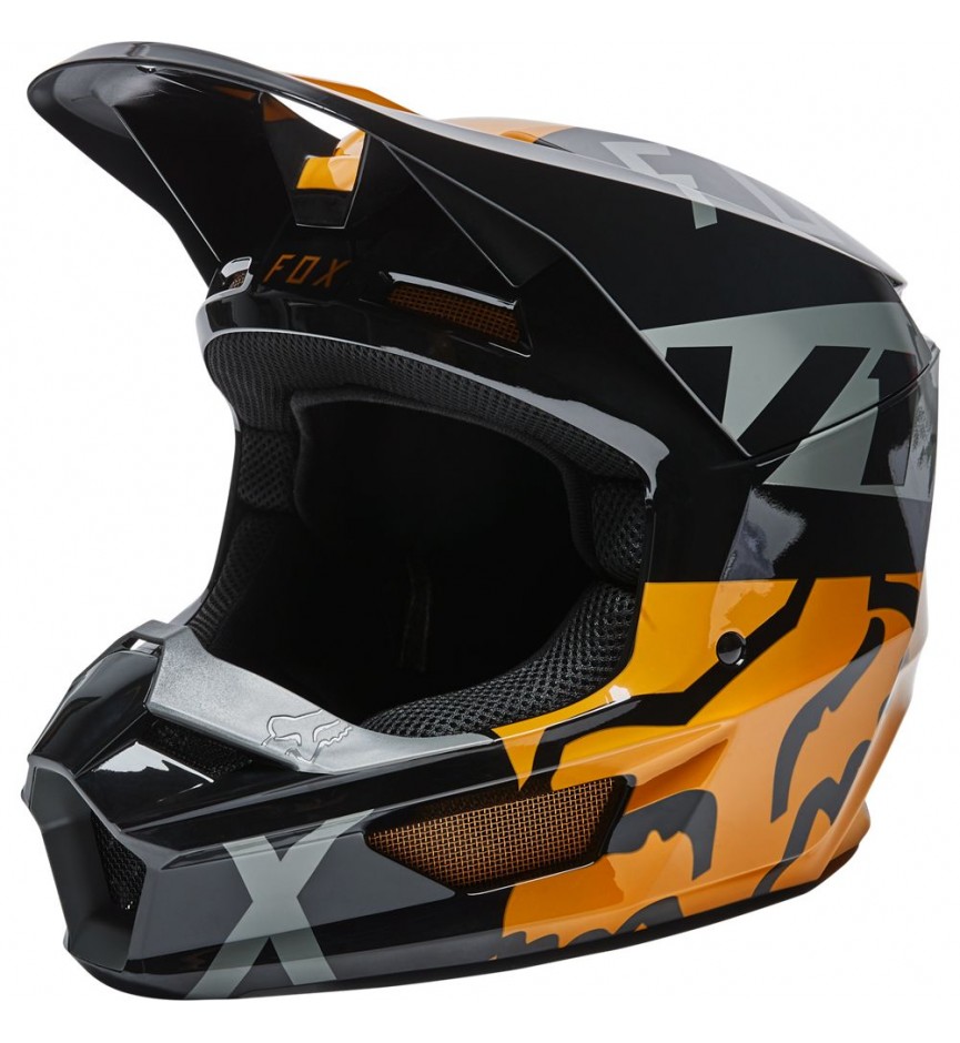 YTH V1 SKEW HELMET, ECE