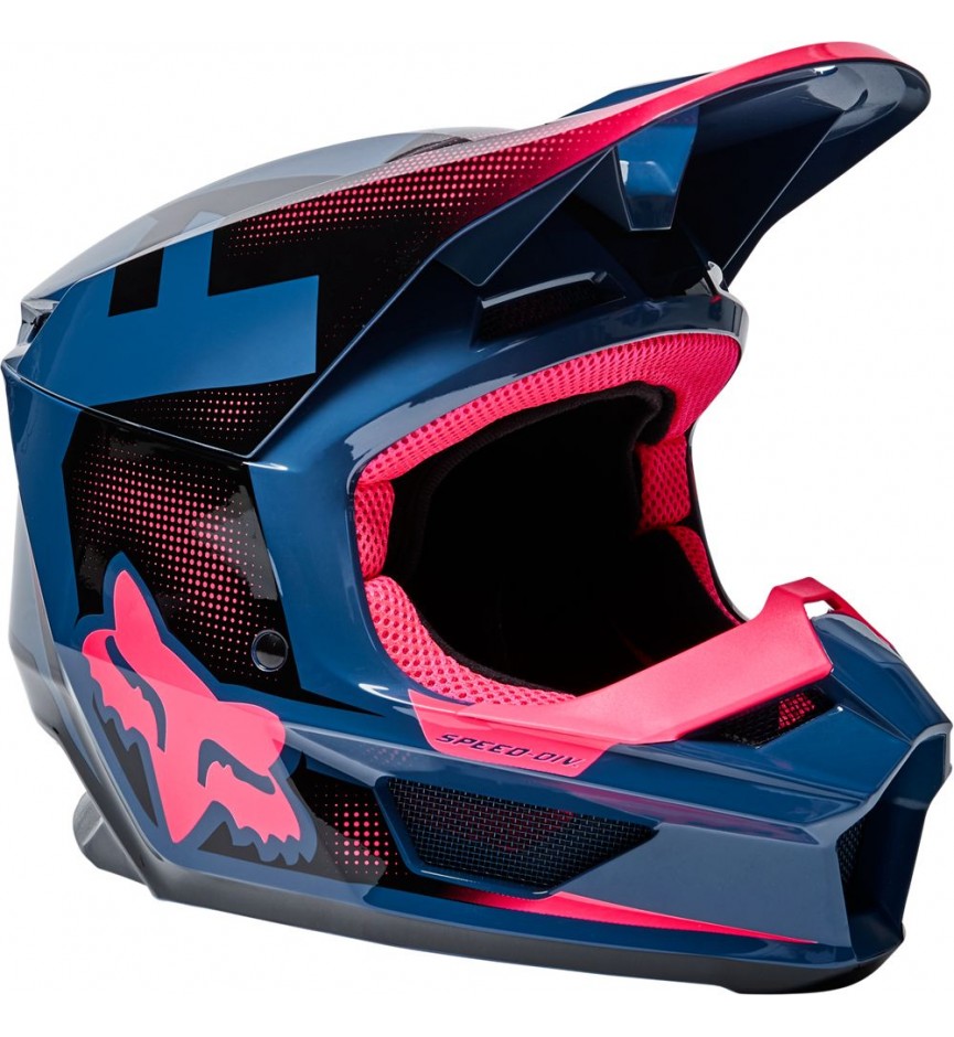 YTH V1 DIER HELMET, ECE