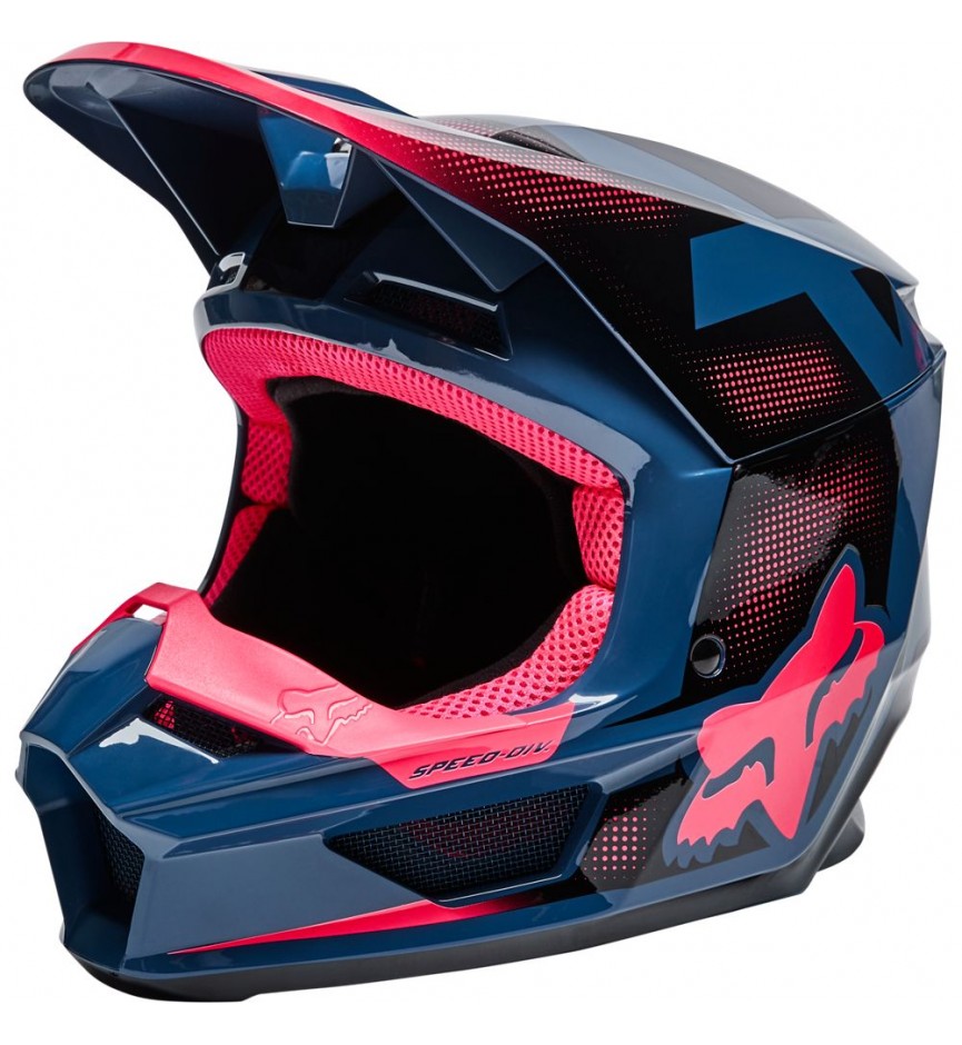 YTH V1 DIER HELMET, ECE