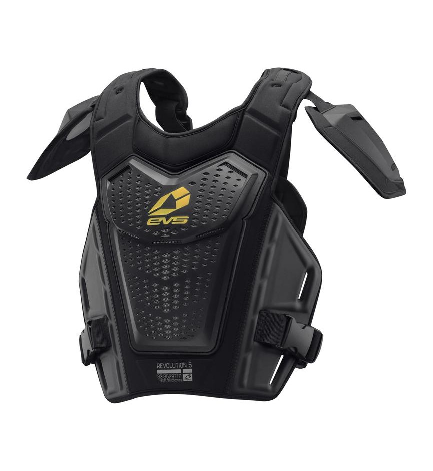 EVS REVO 5 ROOST DEFLECTOR