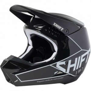 YOUTH WHITE LABEL BLISS HELMET 2