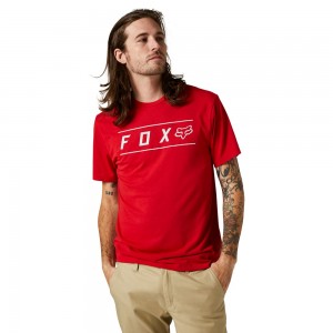 PINNACLE SS TECH TEE