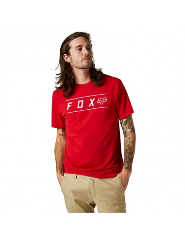 PINNACLE SS TECH TEE