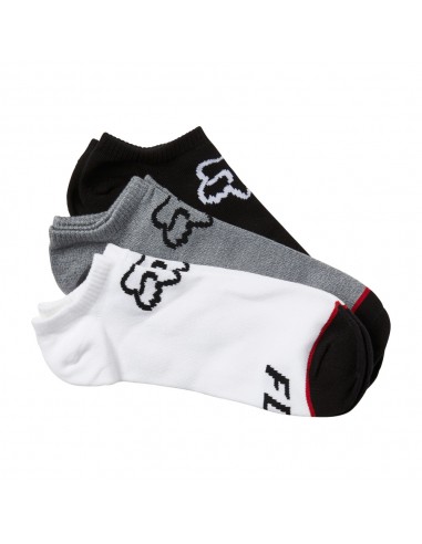 FOX NO SHOW SOCK 3 PACK