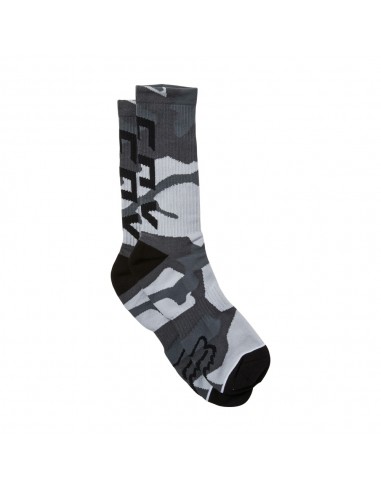 CAMO CUSHIONED CREW SOCK
