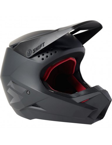 WHITE LABEL BLAC HELMET
