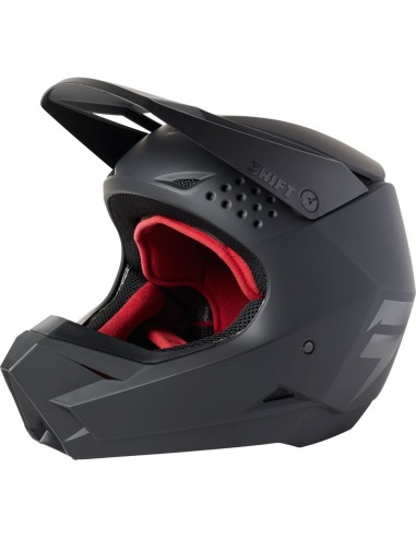 WHITE LABEL BLAC HELMET