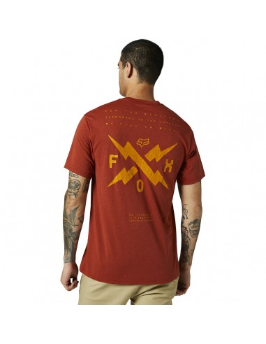 CALIBRATED SS TECH TEE