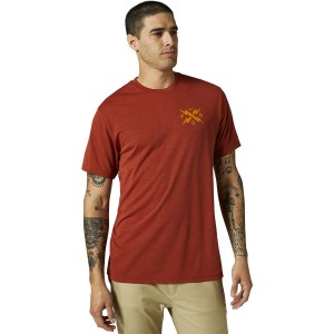 CALIBRATED SS TECH TEE