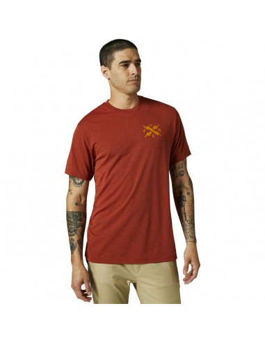 CALIBRATED SS TECH TEE