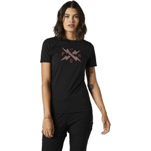 W CALIBRATED SS TECH TEE