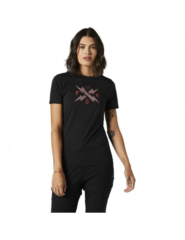 W CALIBRATED SS TECH TEE