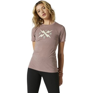 W CALIBRATED SS TECH TEE