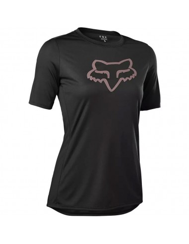 W RANGER SS JERSEY FOXHEAD