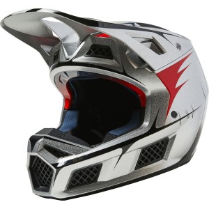 V3 RS SKARZ HELMET, ECE 2