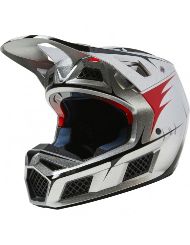 V3 RS SKARZ HELMET, ECE
