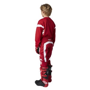 YOUTH WHITE LABEL HAUT/TRAC 2