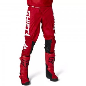 YOUTH WHITE LABEL TRAC PANT