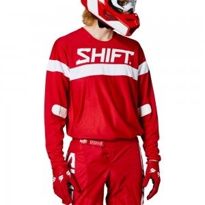 WHITE LABEL HAUT JERSEY