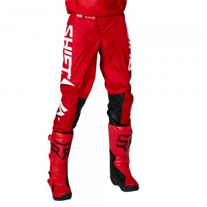 WHITE LABEL TRAC PANT