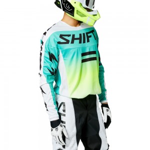 WHITE LABEL FADE JERSEY