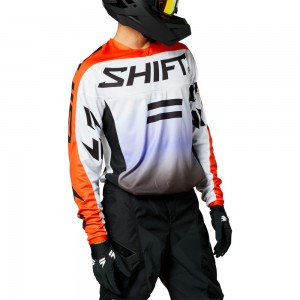 WHITE LABEL FADE JERSEY