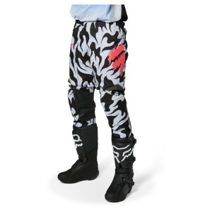 WHITE LABEL FLAME PANT