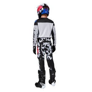 YOUTH WHITE LABEL FLANK/FLAME 2