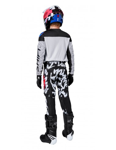 YOUTH WHITE LABEL FLANK/FLAME