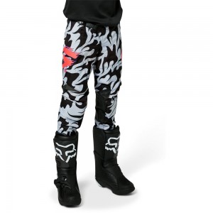YOUTH WHITE LABEL FLAME PANT