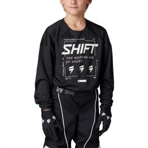 YOUTH WHITE LABEL BLISS JERSEY