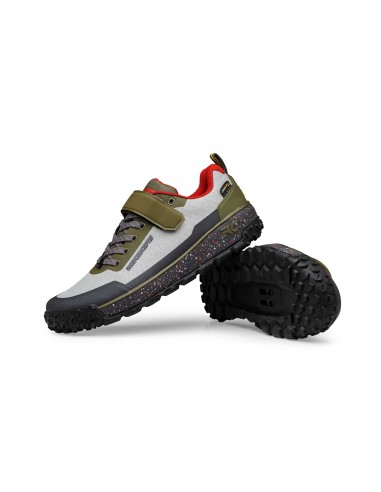 Tallac Clip Grey/Olive