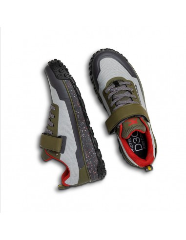 Tallac Clip Grey/Olive