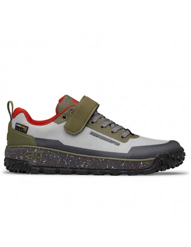 Tallac Clip Grey/Olive