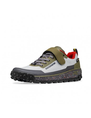 Tallac Clip Grey/Olive