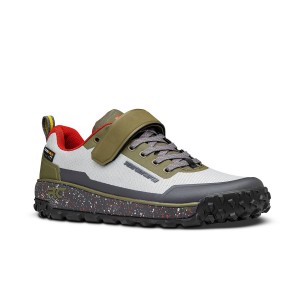 Tallac Clip Grey/Olive 2