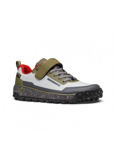 Tallac Clip Grey/Olive