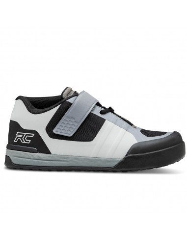 Transition Clip Charcoal/Grey