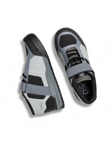 Transition Clip Charcoal/Grey