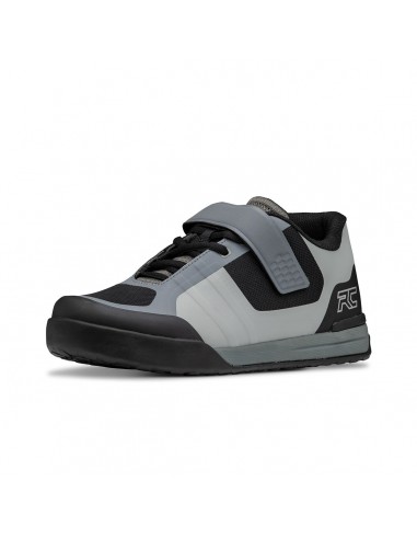 Transition Clip Charcoal/Grey