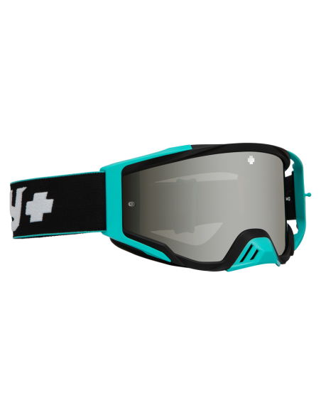 Foundation Plus Camo Teal-smoke W/silver Spectra Hd +clear Hd Af