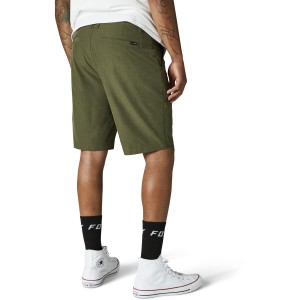 ESSEX TECH STRETCH SHORT 21" 2